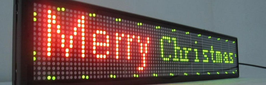 Địa chỉ lắp đặt biển hiệu hộp đèn led tại Hà Nội