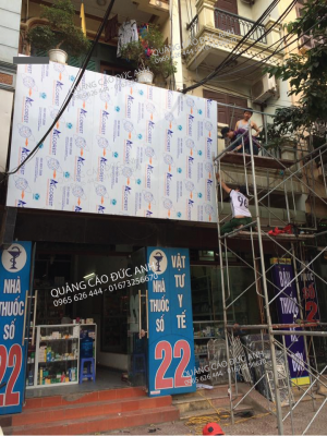 SỬA BIỂN NHÀ THUỐC 22