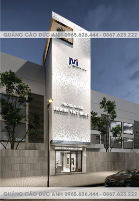 BIỂN HIỆU PHÒNG KHÁM ĐẸP