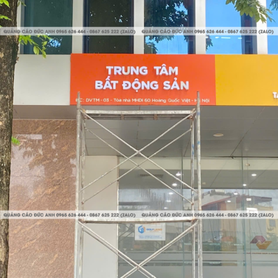 alu vàng cam EV 2038