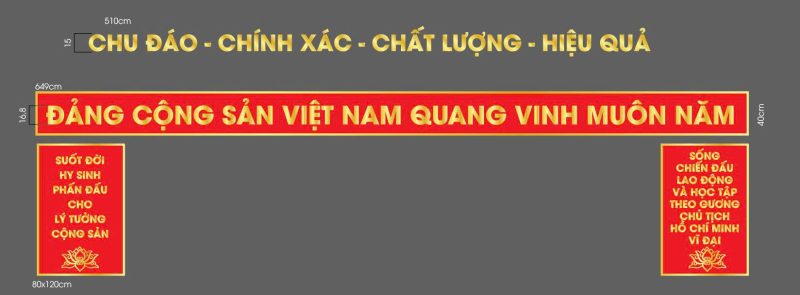 thi công chữ inox theo yêu cầu